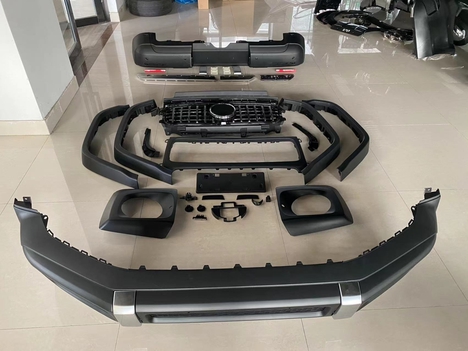 MERCEDES W464 G SERISI IÇIN UYUMLU G63 BODY KIT